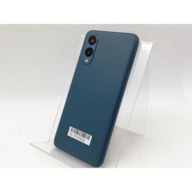 【中古】FCNT au 【SIMフリー】 arrows We2 ネイビーグリーン 4GB 64GB FCG02【大宮東口】保証期間１ヶ月【ランクB】