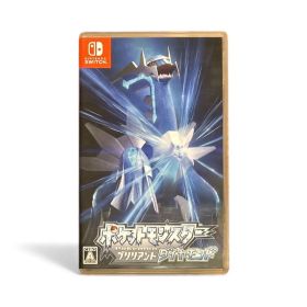 Switch ポケットモンスター ブリリアントダイヤモンド