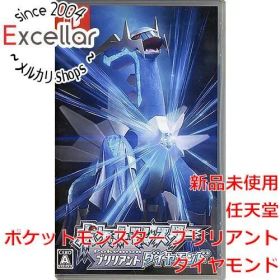 [bn:1] ポケットモンスター ブリリアントダイヤモンド Nintendo Switch