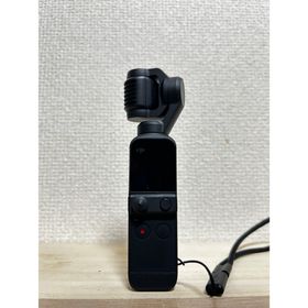ディージェイアイ(DJI)の【美品】DJI POCKET 2 クリエイターコンボ(ビデオカメラ)