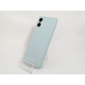 【中古】SONY 国内版 【SIMフリー】 Xperia 10 VI ブルー 6GB 128GB XQ-ES44【新宿】保証期間1ヶ月【ランクA】