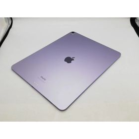 【中古】Apple 【Wi-Fi】 13インチ iPad Air（M2/2024） 256GB パープル MV2H3J/A【道玄坂】保証期間1ヶ月【ランクA】