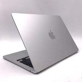 Apple MacBook Air 13インチ 2024 M3 16GB SSD 512GB シルバー 100% 美品 動作確認済【全額返金保証】【最速発送】