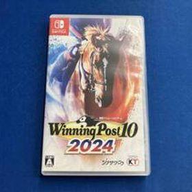 ニンテンドースイッチ Winning Post 10 2024