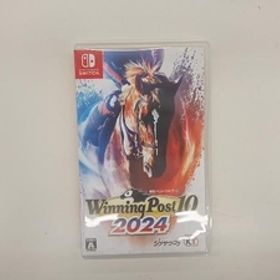 ニンテンドースイッチ Winning Post 10 2024