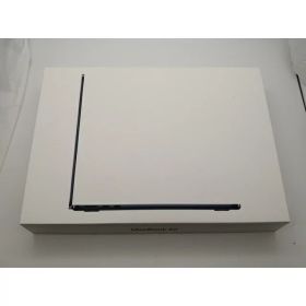 【未使用】Apple MacBook Air 13インチ (M4,2025) M4(CPU:10C/GPU:8C) 16GB/256GB ミッドナイト MW123J/A【大須2】保証期間3ヶ月