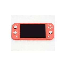 Nintendo Switch Lite コーラル