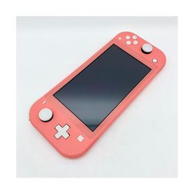 Nintendo Switch Lite コーラル
