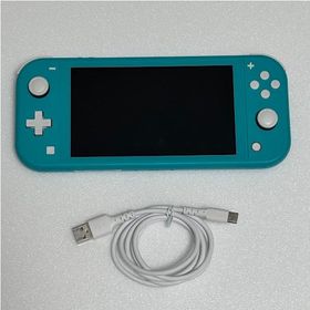 Nintendo Switch Lite ターコイズ