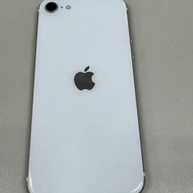 【モバイルBOX】美品 電池80％ SIMフリーiPhone SE(第２世代) 256GB