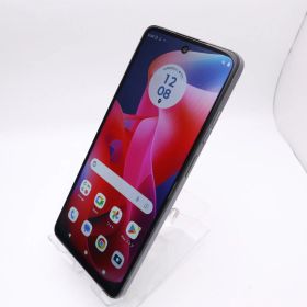 【中古】SIMフリー moto g24 128GB マットチャコール #3188