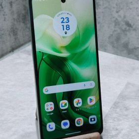 美品 motorola moto g24 SIMフリー スマホ