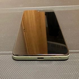 moto g24 8GB 128GB アイスグリーン サクサクです！