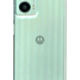 【中古】携帯電話 スマートフォン moto g24 8GB/128GB (SIMフリー/アイスグリーン) [PB1A0001JP]