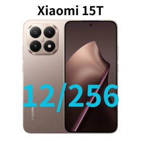 【SIMフリー】Xiaomi 15T ローズゴールド 12/256｜新品未開封