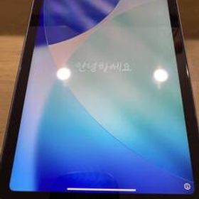 iPad mini 第6世代 256GB スペースグレイ Wi-Fi Smart Folio付き バッテリー90%台