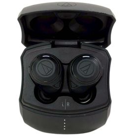 オーディオテクニカ ソリッドベース ワイヤレスイヤホン ATH-CKS50TW