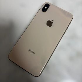 iPhone XS MAX256GBゴールド 本体
