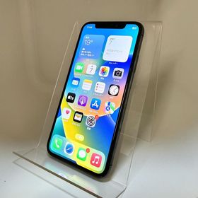 訳あり！ iPhone X 64GB SIMフリー 電池 76% 【アップルバイヤーズ】