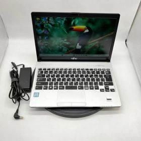 #M5668 富士通 S938 i5-8250U 8×256GB 13.3型