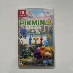 ピクミン4 Nintendo Switch