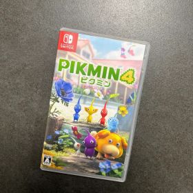 任天堂 Switch ピクミン4 ソフト