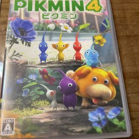 ピクミン4