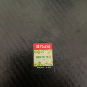 switch ピクミン4
