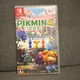 Pikmin 4 Nintendo Switch ソフト
