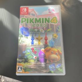 Pikmin 4 Nintendo Switch