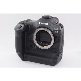 【中古】【外観特上級】Canon EOS R3 ボディ フルサイズ ミラーレスカメラ キヤノン