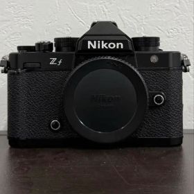 Nikon Z f ほぼ新品 124ショット