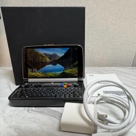 GPD WIN2 256GB ゲーミングPC エミュレーター対応