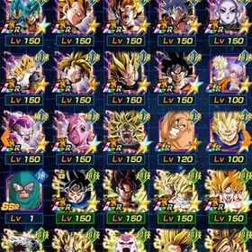 ドッカンバトル | ドッカンバトルのアカウントデータ、RMTの販売・買取一覧