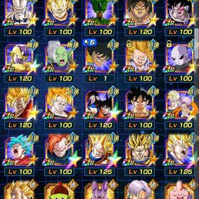 引退 | ドッカンバトルのアカウントデータ、RMTの販売・買取一覧