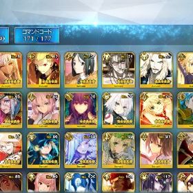 星5鯖160体所持 星4鯖イベント選択制以外全て所持引退アカウントアカウント販売光のコヤンスカヤ、伊吹童子、スカサハスカディ所持！ 星5鯖70体↑アカウント販売 はじめてでも安心 90日補償つきアカウントlock_outline 早急に買取をお願いしたいです引退アカウントメリュジーヌ2種 槍 レベル120、モルガン,宝具5 カレスコ 黒聖...FGO 引退アカウント販売アカウント販売アカウント販売スキルマ多数 石1000個以上所持[価格訂正]FGO(fate/grand order)引退垢 人権鯖複数ありカレスコ...FGO引退アカウントfgo 廃課金 引退アカウント 宝具五18騎fgo引退垢 スペースイシュタル宝具5 その他星5鯖多数所持 ログ...FGO 引退 凸カレ3枚 マーリン、孔明、術トリア等引退につきアカウント販売アカウント販売FGO引退アカアカウント販売fGO引退星5未交換可、誕生日未設定、凸黒聖杯あり強アタッカー、人権サポ...星5宝具5×10 カレスコ黒聖杯凸 星晶石900↑引退品FGO 引退アカウントアカウント販売fgo代行しますFGO各種代行引退アカウント引退アカウントFGO アルクは120、宝具5までいけます、水着マーリンも宝具アカウント販売FGO 引退垢アカウント販売FGO引退アカウント石500越えアカウント販売FGO引退垢