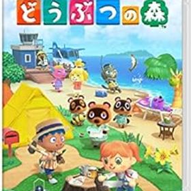 【中古】【良い】あつまれ どうぶつの森 -Switch