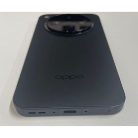 オッポ(OPPO)の美品 OPPO Find X8 16GB+512GB SIMフリー ブラック(スマートフォン本体)