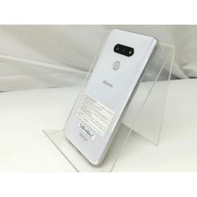 【中古】LG電子 docomo 【SIMロック解除済み】 LG style3 オーロラホワイト 4GB 64GB L-41A【札幌】保証期間１ヶ月【ランクA】