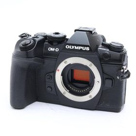 《並品》OLYMPUS OM-D E-M1 Mark II ボディ