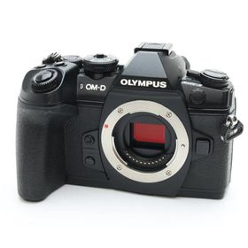 《並品》OLYMPUS OM-D E-M1 Mark II ボディ