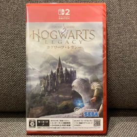 Nintendo Switch2 ホグワーツレガシー