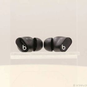 〔中古品〕 Beats Studio Buds MJ4X3PA／A ブラック【348】