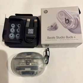 Beats Studio Buds + 動作確認済み 美品