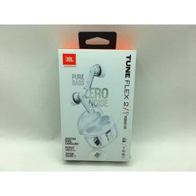 【未使用】 ジェービーエル JBL ワイヤレスイヤホン TUNE FLEX2