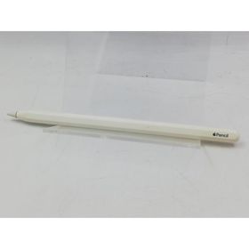 【中古】Apple Apple Pencil（第2世代） MU8F2J/A【大宮東口】保証期間１週間