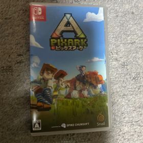 PIXARK Nintendo Switch ソフト