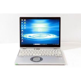 ノートパソコン Panasonic Let's note QV9 CF-QV9RDAVS Core i5 10310U 1.70GHz 8GB SSD256GB Windows11 Bluetooth タッチパネル カメラ 3ヶ月保証 中古 wn8992