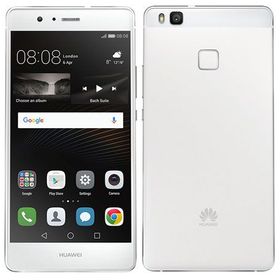 SIMフリー HUAWEI P9 lite ホワイト 16GB