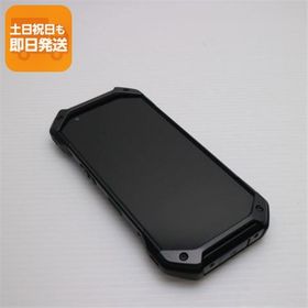 超美品 TORQUE 5G KYG01 ブラック 本体 即日発送 土日祝発送OK あすつく